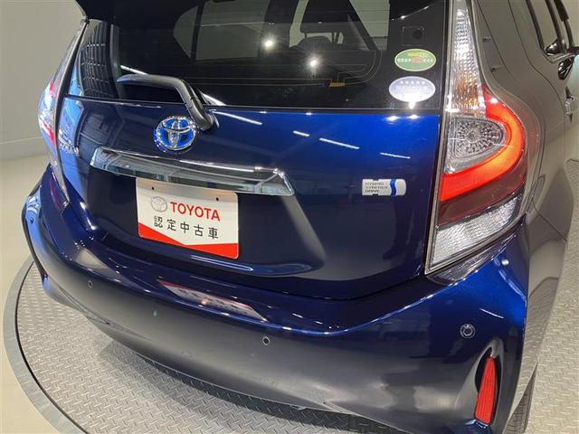 アクア Sスタイルブラック AUX端子 バックモニタ- ナビTV LEDライト スマートキープッシュスタート 1オーナー ETC付き Wエアバッグ キーフリ メモリーナビゲーション 横滑り防止装置付き 1セグ フルオートエアコン(34枚目)