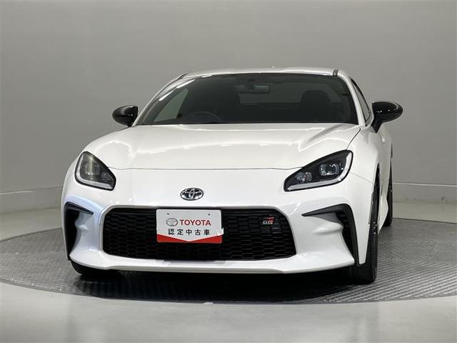 ＧＲ８６ ＲＺ　ナビ・テレビ　ＴＳＳ　Ｂモニタ　１オーナー　ＬＥＤヘッド　イモビ　キーフリ　オートエアコン　パワーステアリング　アルミホイール　デュアルエアバッグ　ＡＢＳ　パワーウィンドゥ　ＤＳＣ　カーテンエアバッグ（2枚目）