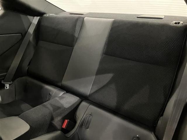 ＧＲ８６ ＲＺ　ナビ・テレビ　ＴＳＳ　Ｂモニタ　１オーナー　ＬＥＤヘッド　イモビ　キーフリ　オートエアコン　パワーステアリング　アルミホイール　デュアルエアバッグ　ＡＢＳ　パワーウィンドゥ　ＤＳＣ　カーテンエアバッグ（7枚目）