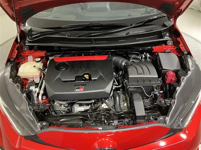 GRヤリス RZ LEDライト iストップ 寒冷地仕様 フルセグTV Bカメラ オートエアコン エアバッグ スマートキ- パワーウインドウ オートクルーズコントロール ミュージックプレイヤー接続可 キーフリー ABS(10枚目)