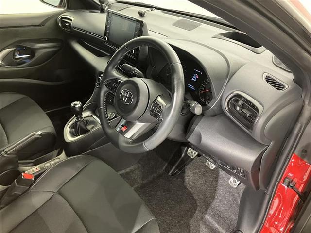 GRヤリス RZ LEDライト iストップ 寒冷地仕様 フルセグTV Bカメラ オートエアコン エアバッグ スマートキ- パワーウインドウ オートクルーズコントロール ミュージックプレイヤー接続可 キーフリー ABS(13枚目)