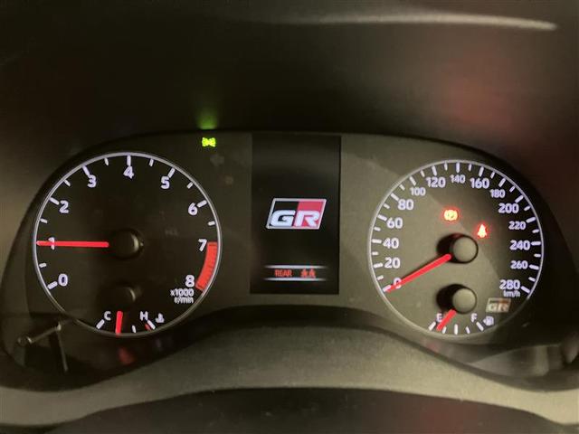 GRヤリス RZ LEDライト iストップ 寒冷地仕様 フルセグTV Bカメラ オートエアコン エアバッグ スマートキ- パワーウインドウ オートクルーズコントロール ミュージックプレイヤー接続可 キーフリー ABS(14枚目)