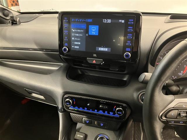 GRヤリス RZ LEDライト iストップ 寒冷地仕様 フルセグTV Bカメラ オートエアコン エアバッグ スマートキ- パワーウインドウ オートクルーズコントロール ミュージックプレイヤー接続可 キーフリー ABS(19枚目)