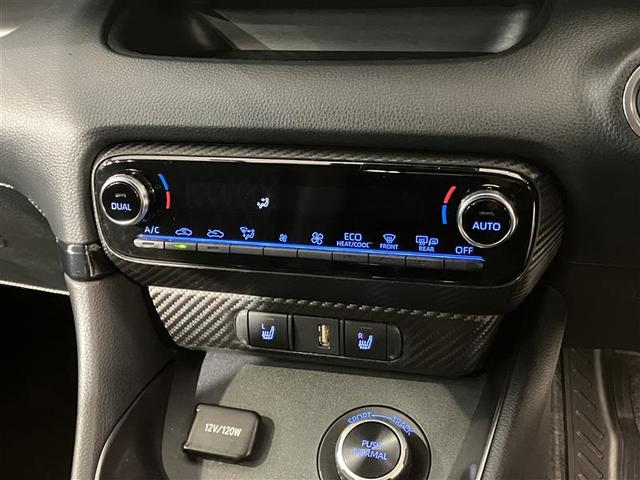 GRヤリス RZ LEDライト iストップ 寒冷地仕様 フルセグTV Bカメラ オートエアコン エアバッグ スマートキ- パワーウインドウ オートクルーズコントロール ミュージックプレイヤー接続可 キーフリー ABS(20枚目)