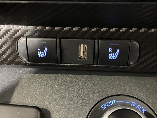 GRヤリス RZ LEDライト iストップ 寒冷地仕様 フルセグTV Bカメラ オートエアコン エアバッグ スマートキ- パワーウインドウ オートクルーズコントロール ミュージックプレイヤー接続可 キーフリー ABS(21枚目)