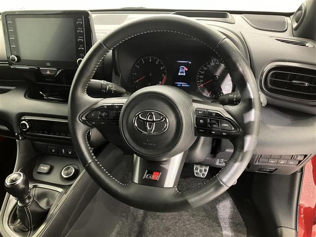 GRヤリス RZ LEDライト iストップ 寒冷地仕様 フルセグTV Bカメラ オートエアコン エアバッグ スマートキ- パワーウインドウ オートクルーズコントロール ミュージックプレイヤー接続可 キーフリー ABS(27枚目)