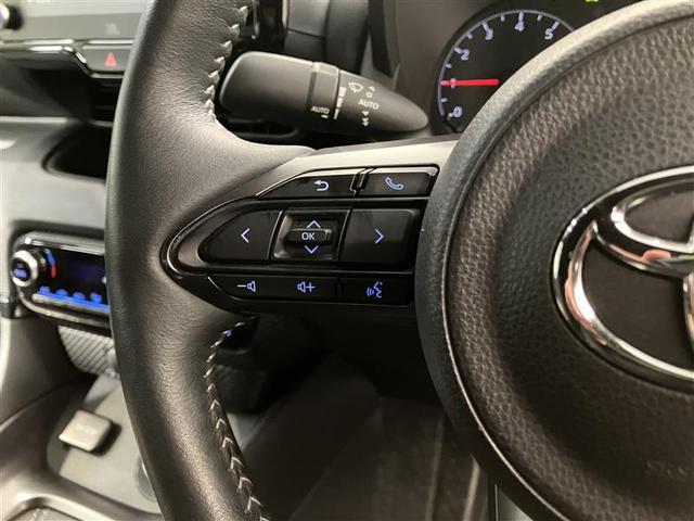 GRヤリス RZ LEDライト iストップ 寒冷地仕様 フルセグTV Bカメラ オートエアコン エアバッグ スマートキ- パワーウインドウ オートクルーズコントロール ミュージックプレイヤー接続可 キーフリー ABS(28枚目)