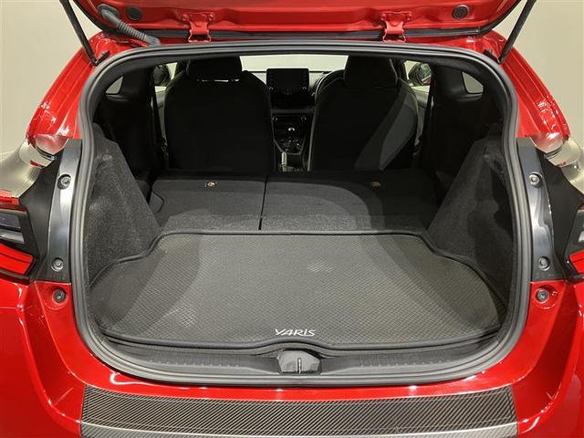 GRヤリス RZ LEDライト iストップ 寒冷地仕様 フルセグTV Bカメラ オートエアコン エアバッグ スマートキ- パワーウインドウ オートクルーズコントロール ミュージックプレイヤー接続可 キーフリー ABS(37枚目)