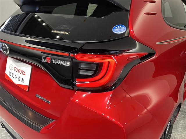 GRヤリス RZ LEDライト iストップ 寒冷地仕様 フルセグTV Bカメラ オートエアコン エアバッグ スマートキ- パワーウインドウ オートクルーズコントロール ミュージックプレイヤー接続可 キーフリー ABS(38枚目)