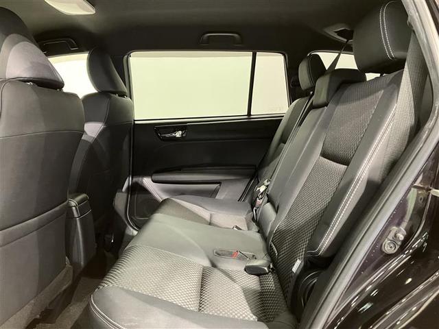 カローラフィールダー ハイブリッドG ダブルバイビー PCS インテリキー 横滑防止 ミュージックプレイヤー接続可 フルセグTV メンテナンスノート LEDヘッドライト オートエアコン ワンオーナー ETC DVD再生 アルミホイール キーフリーシステム(7枚目)