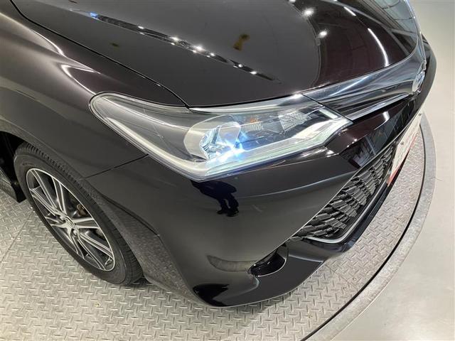 カローラフィールダー ハイブリッドG ダブルバイビー PCS インテリキー 横滑防止 ミュージックプレイヤー接続可 フルセグTV メンテナンスノート LEDヘッドライト オートエアコン ワンオーナー ETC DVD再生 アルミホイール キーフリーシステム(9枚目)