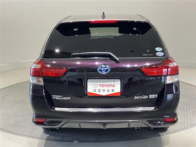 カローラフィールダー ハイブリッドG ダブルバイビー PCS インテリキー 横滑防止 ミュージックプレイヤー接続可 フルセグTV メンテナンスノート LEDヘッドライト オートエアコン ワンオーナー ETC DVD再生 アルミホイール キーフリーシステム(29枚目)