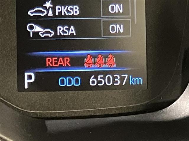 カローラツーリング ハイブリッド S インテリジェントクリアランスソナー Rカメラ AAC LEDライト メディアプレイヤー接続 1オーナー車 横滑防止装置 クルコン ETC車載器 ナビ&TV キーフリーシステム スマートキー イモビ(12枚目)