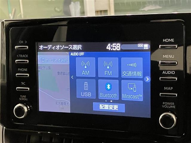 カローラツーリング ハイブリッド S インテリジェントクリアランスソナー Rカメラ AAC LEDライト メディアプレイヤー接続 1オーナー車 横滑防止装置 クルコン ETC車載器 ナビ&TV キーフリーシステム スマートキー イモビ(16枚目)