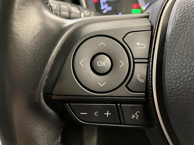 カローラツーリング ハイブリッド S インテリジェントクリアランスソナー Rカメラ AAC LEDライト メディアプレイヤー接続 1オーナー車 横滑防止装置 クルコン ETC車載器 ナビ&TV キーフリーシステム スマートキー イモビ(22枚目)