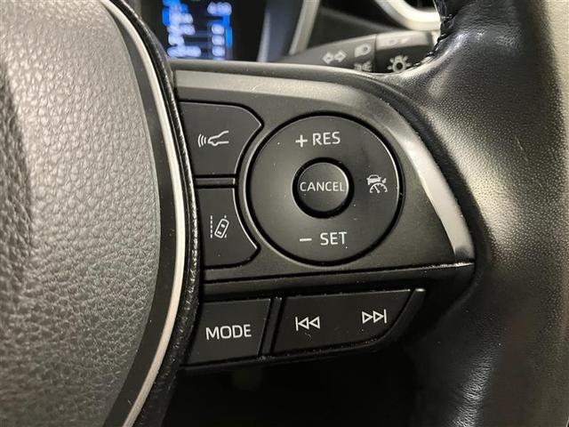 カローラツーリング ハイブリッド S インテリジェントクリアランスソナー Rカメラ AAC LEDライト メディアプレイヤー接続 1オーナー車 横滑防止装置 クルコン ETC車載器 ナビ&TV キーフリーシステム スマートキー イモビ(23枚目)