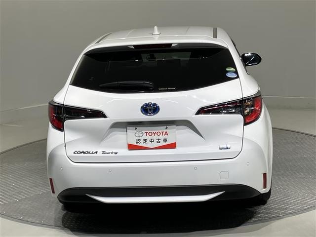 カローラツーリング ハイブリッド S インテリジェントクリアランスソナー Rカメラ AAC LEDライト メディアプレイヤー接続 1オーナー車 横滑防止装置 クルコン ETC車載器 ナビ&TV キーフリーシステム スマートキー イモビ(29枚目)