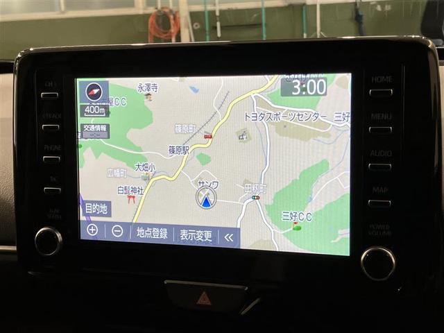 ヤリスクロス ハイブリッドＺ　インテリジェントキー　アルミホイル　ＬＥＤライト　１オ－ナ－　リアカメラ　クルーズコントロール　横滑り防止システム　ナビＴＶ　メモリーナビゲーション　電動シ－ト　パワステ　オートエアコン　キーフリー（16枚目）