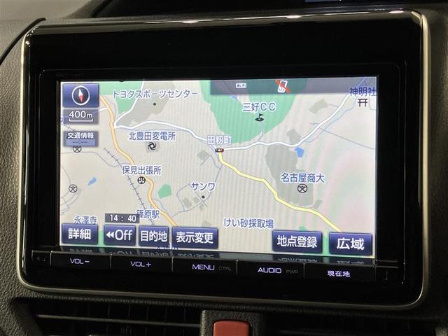 ノア Ｇ　ＬＥＤライト　両側ＰＳＤ　ＥＴＣ車載器　オートエアコン　デュアルエアバック　ナビＴＶ　エアバッグ　ＤＶＤ再生　キーレス　アルミホイール　盗難防止装置　メモリーナビ　横滑り防止　ＡＢＳ　３列シート（17枚目）