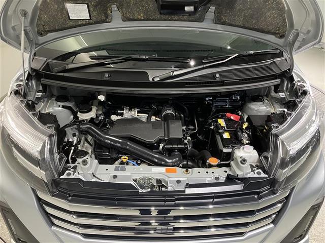 ルーミー カスタムＧ　アイドリング　両側電動ＳＤ　ＬＥＤヘット　バックビューモニター　衝突回避ブレーキ　地デジ　スマートキー　メモリナビ　クルーズコントロール　ＤＶＤ　ＥＴＣ　１オーナー　オートエアコン　アルミホイール（10枚目）