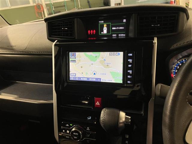 ルーミー カスタムＧ　アイドリング　両側電動ＳＤ　ＬＥＤヘット　バックビューモニター　衝突回避ブレーキ　地デジ　スマートキー　メモリナビ　クルーズコントロール　ＤＶＤ　ＥＴＣ　１オーナー　オートエアコン　アルミホイール（15枚目）