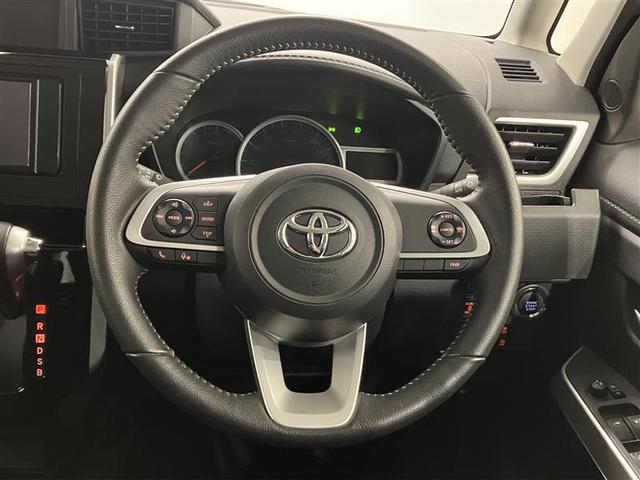 ルーミー カスタムＧ　アイドリング　両側電動ＳＤ　ＬＥＤヘット　バックビューモニター　衝突回避ブレーキ　地デジ　スマートキー　メモリナビ　クルーズコントロール　ＤＶＤ　ＥＴＣ　１オーナー　オートエアコン　アルミホイール（24枚目）