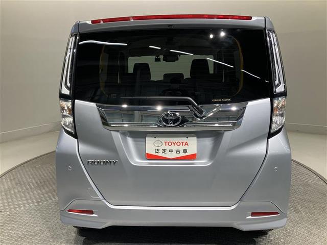 ルーミー カスタムＧ　アイドリング　両側電動ＳＤ　ＬＥＤヘット　バックビューモニター　衝突回避ブレーキ　地デジ　スマートキー　メモリナビ　クルーズコントロール　ＤＶＤ　ＥＴＣ　１オーナー　オートエアコン　アルミホイール（35枚目）