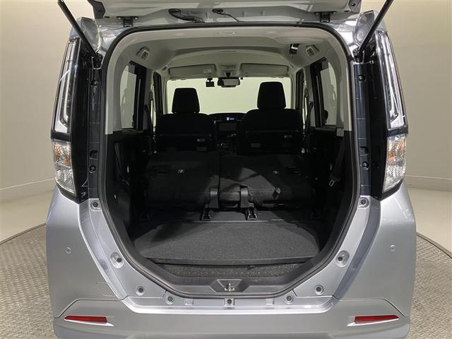 ルーミー カスタムＧ　アイドリング　両側電動ＳＤ　ＬＥＤヘット　バックビューモニター　衝突回避ブレーキ　地デジ　スマートキー　メモリナビ　クルーズコントロール　ＤＶＤ　ＥＴＣ　１オーナー　オートエアコン　アルミホイール（36枚目）