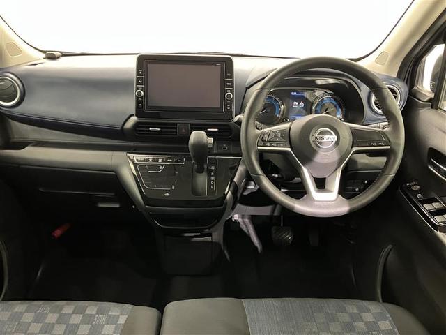 デイズ ハイウェイスター X ブレーキサポート DVD再生可能 地デジ フロントベンチシート 横滑り防止 AUX接続 LED イモビライザー 1オーナー インテリジェントキー ETC バックカメラ ナビTV アイドリングストップ(5枚目)