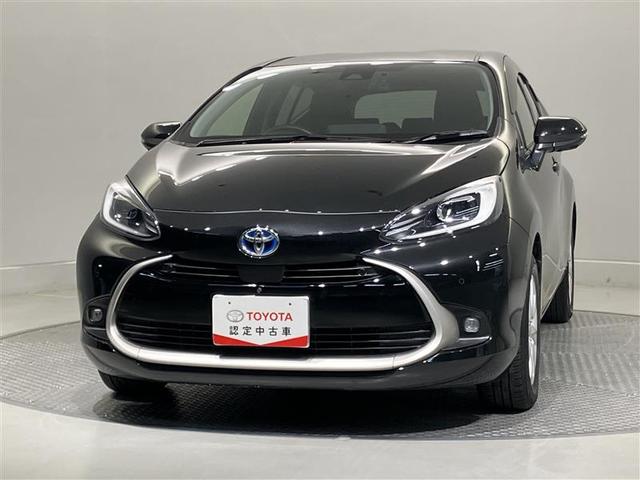 アクア Ｚ　元試乗車　ＬＥＤヘッドライト　スマートキー　１００Ｖ電源　イモビライザー　アルミホイール　ドライブレコーダー　オートクルーズコントロール　フルセグＴＶ　エアコン　ＥＳＣ　ナビ＆ＴＶ　カーテンエアバッグ（2枚目）