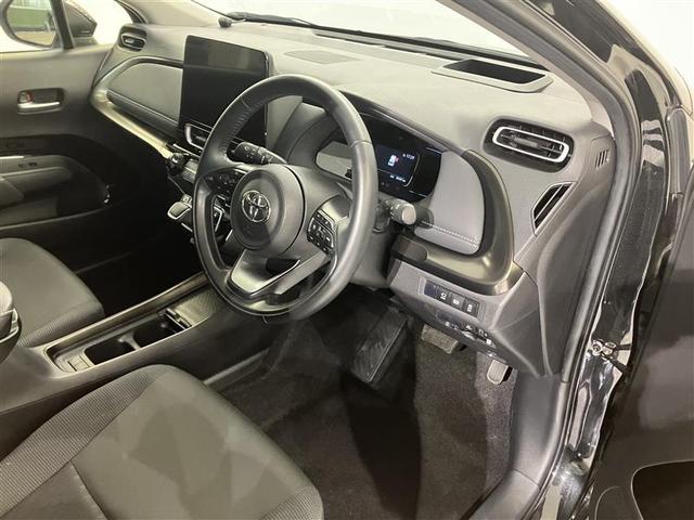 アクア Ｚ　元試乗車　ＬＥＤヘッドライト　スマートキー　１００Ｖ電源　イモビライザー　アルミホイール　ドライブレコーダー　オートクルーズコントロール　フルセグＴＶ　エアコン　ＥＳＣ　ナビ＆ＴＶ　カーテンエアバッグ（13枚目）