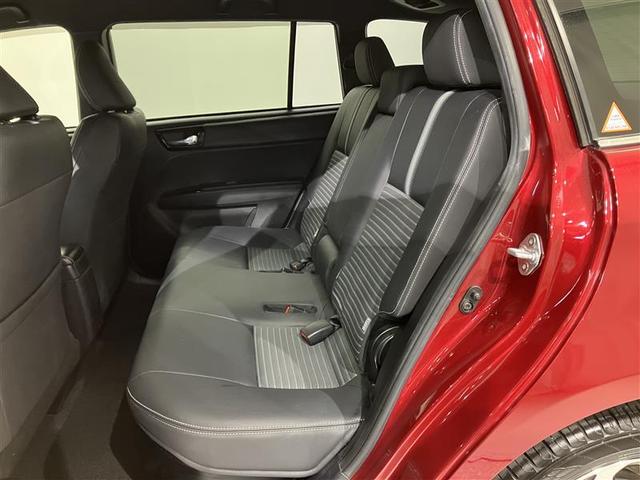 カローラフィールダー ハイブリッドG ダブルバイビー PCS インテリキー 横滑防止 ミュージックプレイヤー接続可 フルセグTV クルーズコントロール LEDヘッドライト オートエアコン ワンオーナー ETC DVD再生 アルミホイール ナビTV ABS(7枚目)