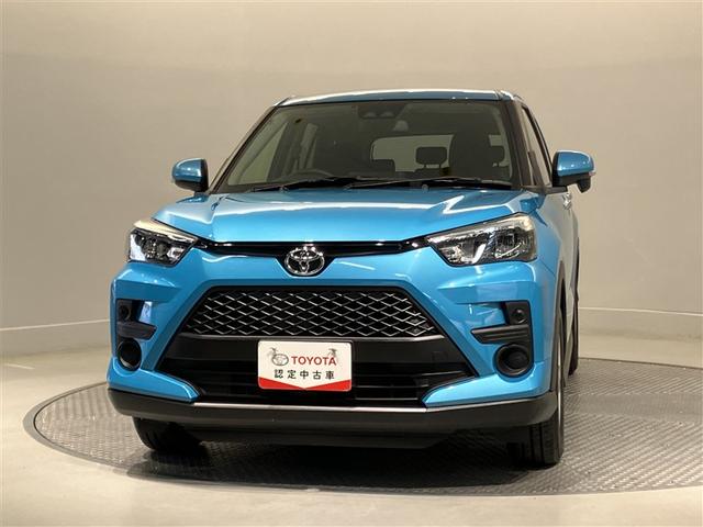 ライズ G PW LEDライト 地デジ バックモニター イモビ 横滑り防止機能 エアコン アイドリングST メモリナビ TVナビ スマートキー サイドエアバック AW ETC PS ABS DVD再生 キーレス(2枚目)