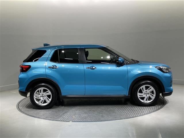 ライズ G PW LEDライト 地デジ バックモニター イモビ 横滑り防止機能 エアコン アイドリングST メモリナビ TVナビ スマートキー サイドエアバック AW ETC PS ABS DVD再生 キーレス(3枚目)