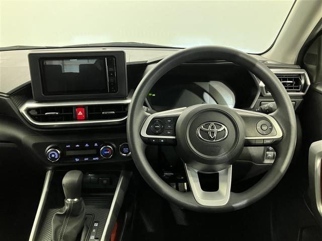 ライズ G PW LEDライト 地デジ バックモニター イモビ 横滑り防止機能 エアコン アイドリングST メモリナビ TVナビ スマートキー サイドエアバック AW ETC PS ABS DVD再生 キーレス(5枚目)