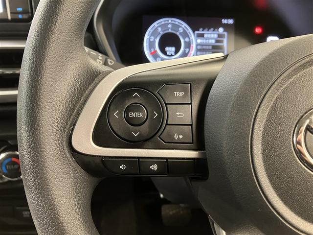 ライズ G PW LEDライト 地デジ バックモニター イモビ 横滑り防止機能 エアコン アイドリングST メモリナビ TVナビ スマートキー サイドエアバック AW ETC PS ABS DVD再生 キーレス(26枚目)