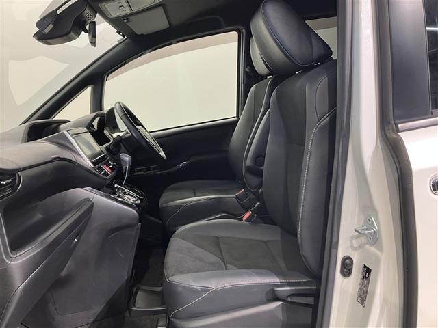 ノア Ｓｉ　ダブルバイビー　クルーズＣ　ブレーキサポート　エアコン　１オーナー　ＡＵＸ　ＬＥＤライト　ナビ＆ＴＶ　横滑防止装置　ＷＡＣ　アルミホイール　パワーウインドウ　フルセグ　盗難防止　ＤＶＤ再生可　メモリーナビ　ドラレコ（6枚目）