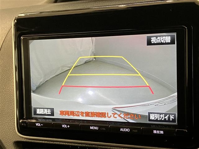ノア Ｓｉ　ダブルバイビー　クルーズＣ　ブレーキサポート　エアコン　１オーナー　ＡＵＸ　ＬＥＤライト　ナビ＆ＴＶ　横滑防止装置　ＷＡＣ　アルミホイール　パワーウインドウ　フルセグ　盗難防止　ＤＶＤ再生可　メモリーナビ　ドラレコ（17枚目）