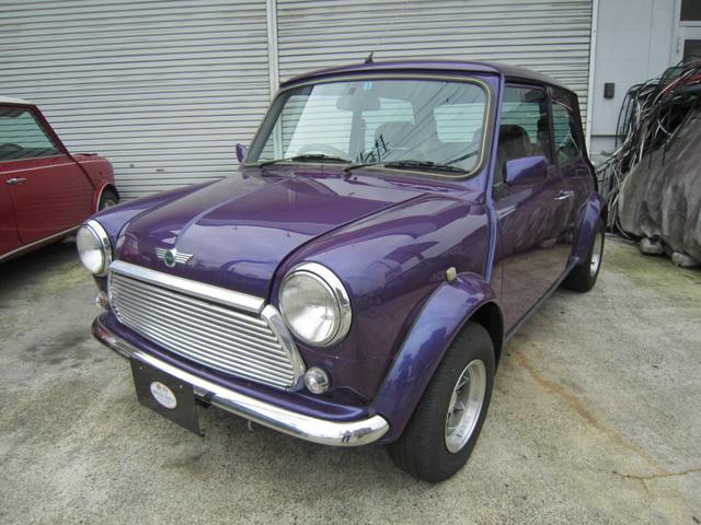 ローバー ＭＩＮＩ