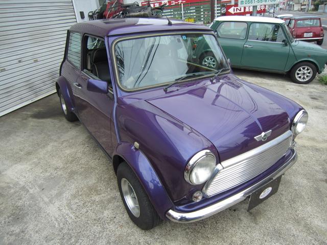 ローバー ＭＩＮＩ