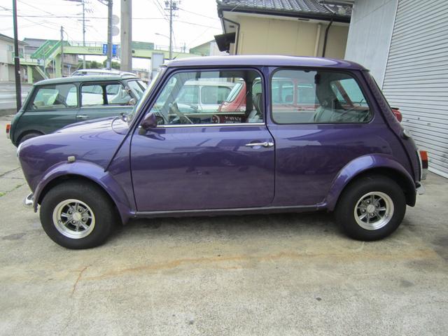 ローバー ＭＩＮＩ