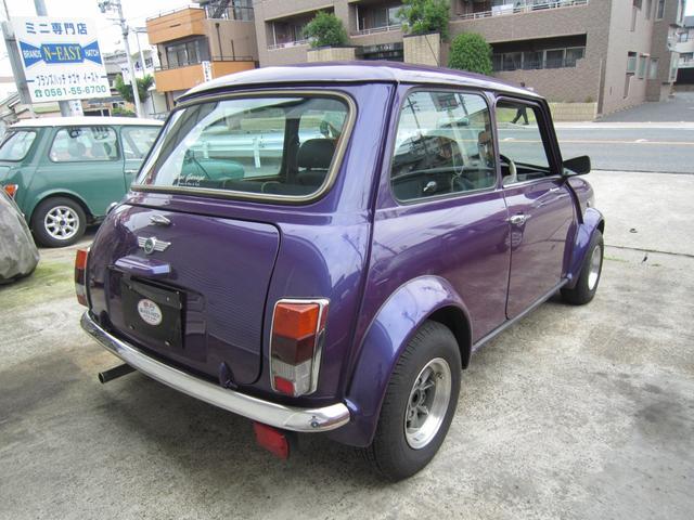 ローバー ＭＩＮＩ