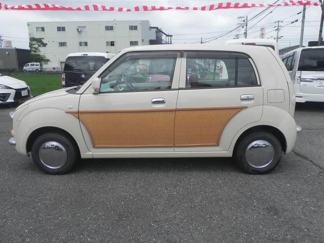 アルト誕生30年記念車 PIKE パオ仕様 地デジナビETC(13枚目)