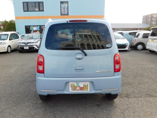 ミラココア ココアプラスＧ　スマートキー　社外ナビ　ＣＤ　ＴＶ　バックカメラ　電動格納ミラー　ルーフレール　社外アルミホイール（10枚目）