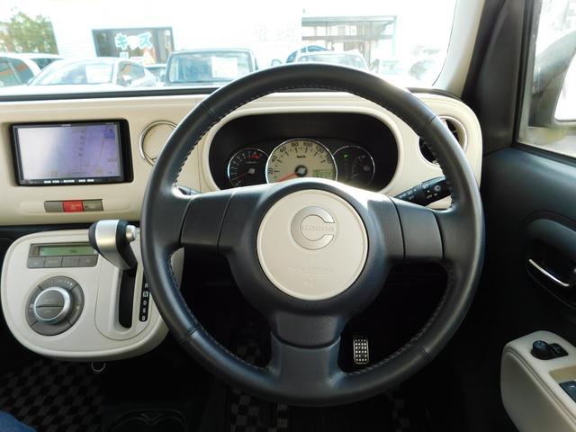 ミラココア ココアプラスＧ　スマートキー　社外ナビ　ＣＤ　ＴＶ　バックカメラ　電動格納ミラー　ルーフレール　社外アルミホイール（16枚目）