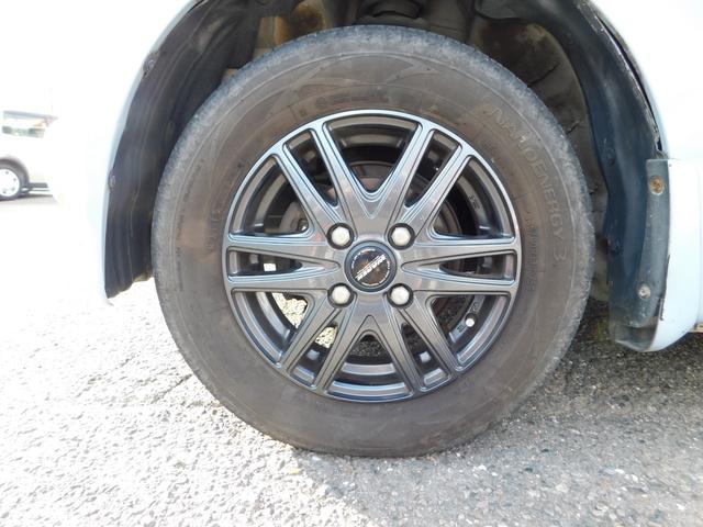 ミラココア ココアプラスＧ　スマートキー　社外ナビ　ＣＤ　ＴＶ　バックカメラ　電動格納ミラー　ルーフレール　社外アルミホイール（49枚目）