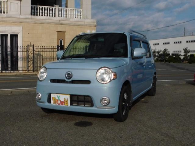 ミラココア ココアプラスＧ　スマートキー　社外ナビ　ＣＤ　ＴＶ　バックカメラ　電動格納ミラー　ルーフレール　社外アルミホイール（52枚目）