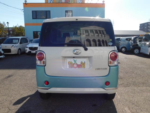 ムーヴキャンバス Ｇメイクアップ　ＳＡＩＩ　純正ＳＤナビ　ＣＤ　ＤＶＤ　Ｂｌｕｅｔｏｏｔｈ　フルセグ　バックモニター　３６０度カメラ　両側パワースライドドア　ＬＥＤヘッドライト　ＥＴＣ　ドライブレコーダー　シートヒーター　スマートキー（9枚目）