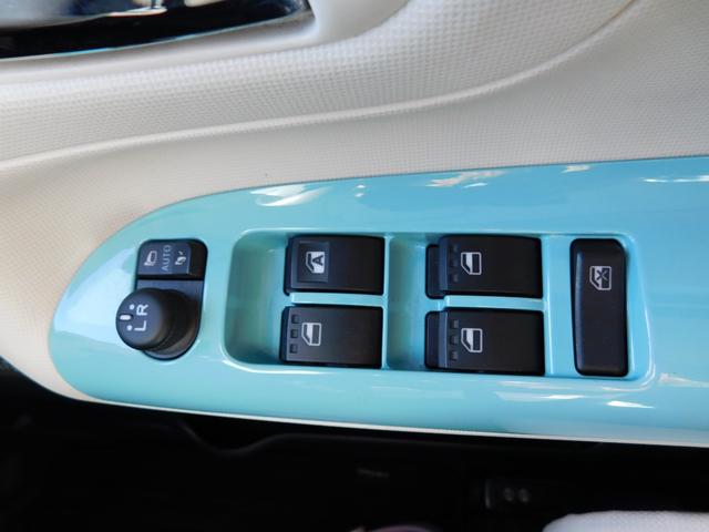 ムーヴキャンバス Ｇメイクアップ　ＳＡＩＩ　純正ＳＤナビ　ＣＤ　ＤＶＤ　Ｂｌｕｅｔｏｏｔｈ　フルセグ　バックモニター　３６０度カメラ　両側パワースライドドア　ＬＥＤヘッドライト　ＥＴＣ　ドライブレコーダー　シートヒーター　スマートキー（27枚目）