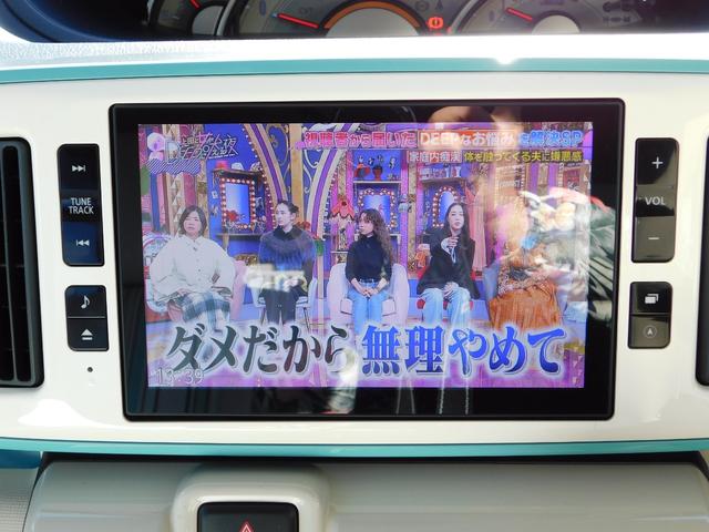 ムーヴキャンバス Ｇメイクアップ　ＳＡＩＩ　純正ＳＤナビ　ＣＤ　ＤＶＤ　Ｂｌｕｅｔｏｏｔｈ　フルセグ　バックモニター　３６０度カメラ　両側パワースライドドア　ＬＥＤヘッドライト　ＥＴＣ　ドライブレコーダー　シートヒーター　スマートキー（34枚目）